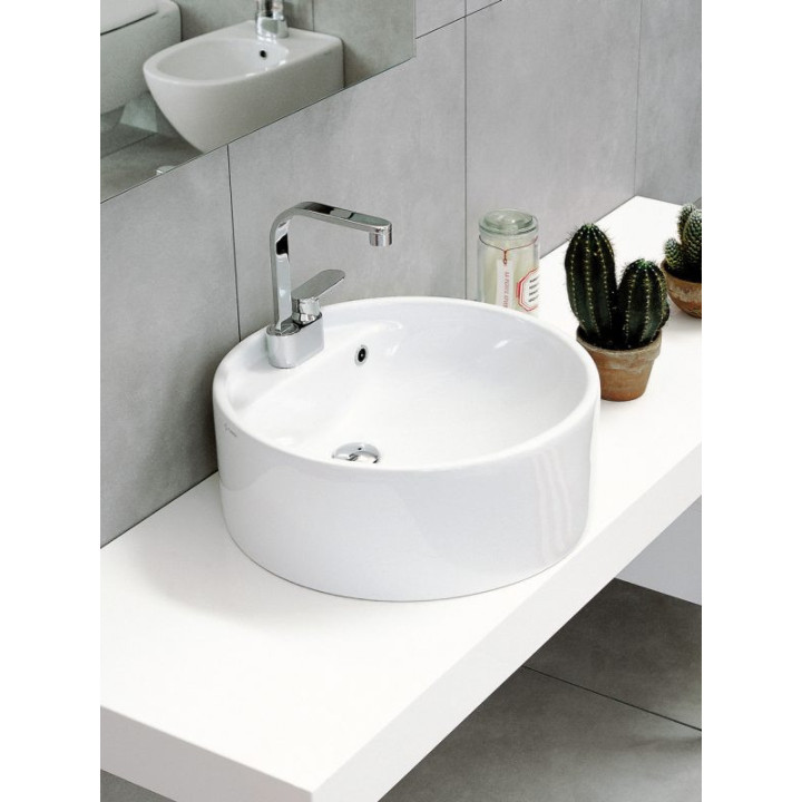 Раковина Flaminia Twin 52.5 см, 5050/S