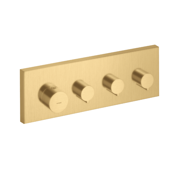 Axor 10751250 смеситель для душа, скрытый монтаж