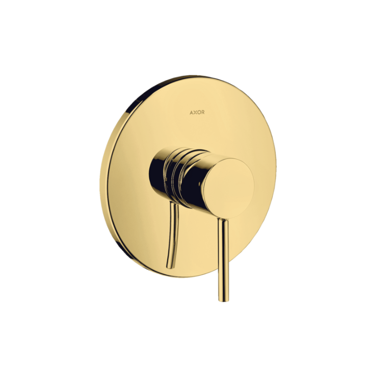 Axor 10616990 смеситель Starck Gold душ скрытый