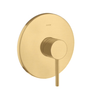 Axor Starck Смеситель для душа Brushed Gold