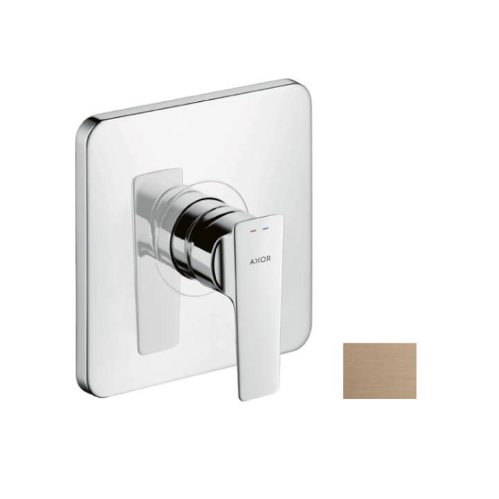 Axor 36655310 смеситель для душа скрытый монтаж
