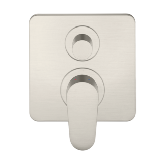 Axor Citterio M Смеситель для душа на 2 потребителя Steel