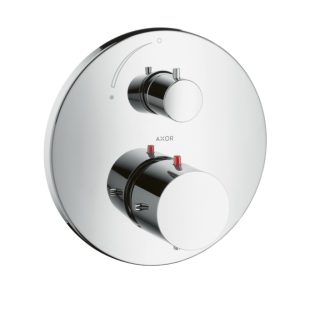 Axor Starck Смеситель термостатический для душа нержавеющая сталь