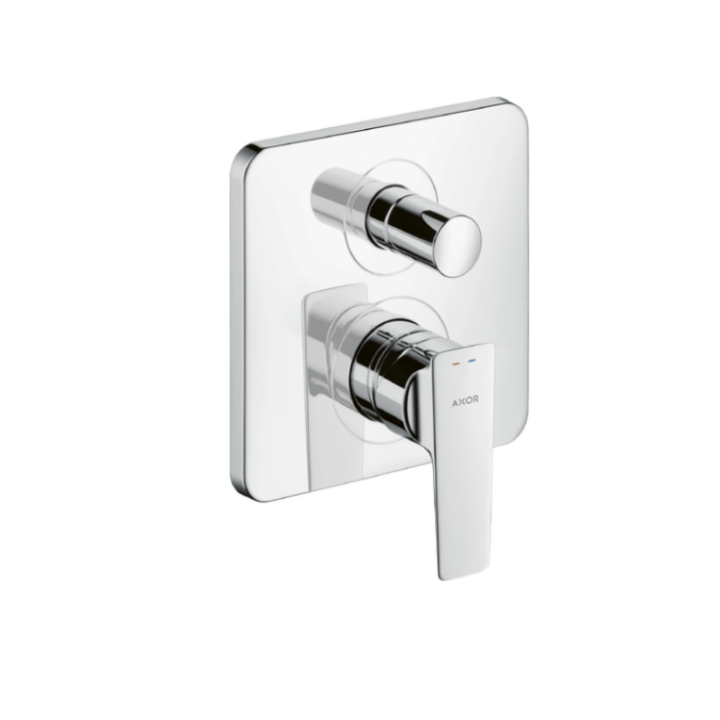 Axor 36455000 смеситель для душа, скрытый монтаж