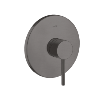 Axor Starck Смеситель для душа Brushed Black Chrome