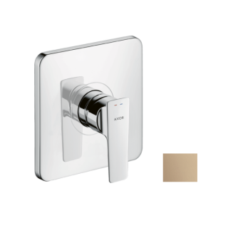 Axor 36655300 смеситель скрытый монтаж душ