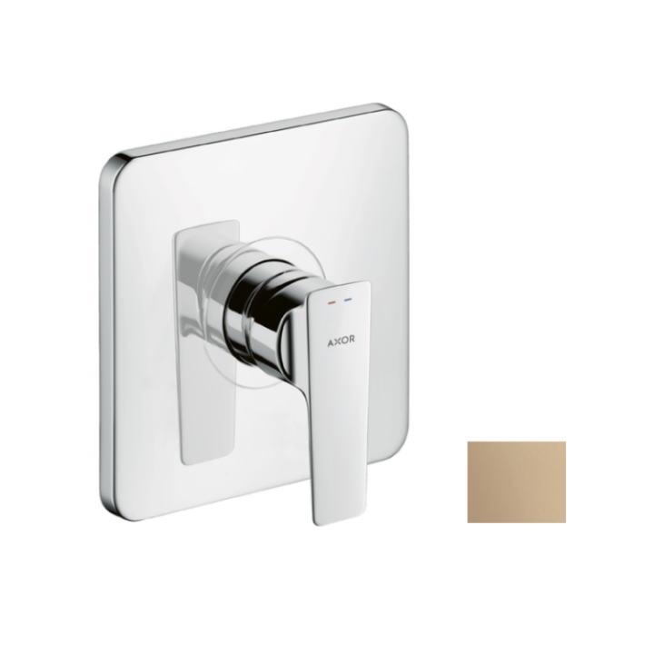 Axor 36655300 смеситель скрытый монтаж душ