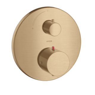Axor 10700140 смеситель для душа Brushed bronze