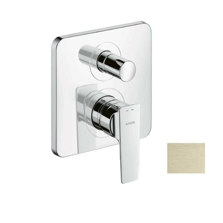 Axor 36455820 смеситель скрытый Brushed Nickel