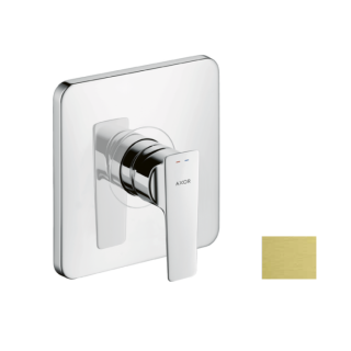 Axor 36655950 смеситель скрытый Copper Brushed