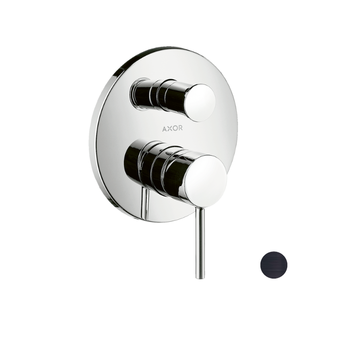 Axor 10416340 смеситель Starck скрытый для душа