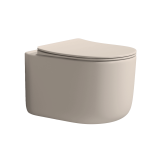 Boheme Flow Унитаз подвесной 36x51.5 см Daphne