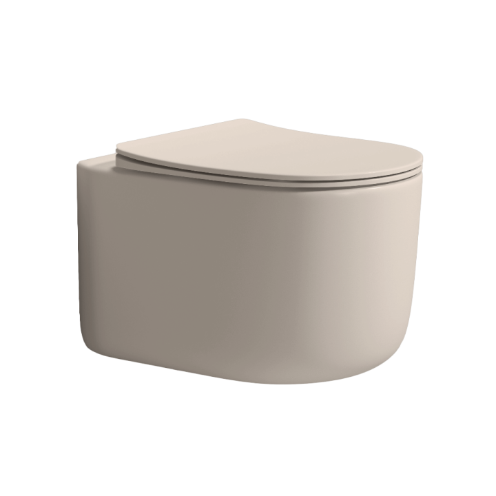 Boheme 969-SET-DAFNE унитаз подвесной Flow Daphne