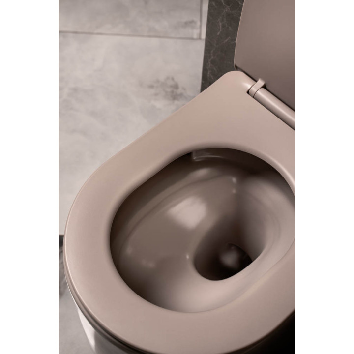 Boheme 969-SET-DAFNE унитаз подвесной Flow Daphne