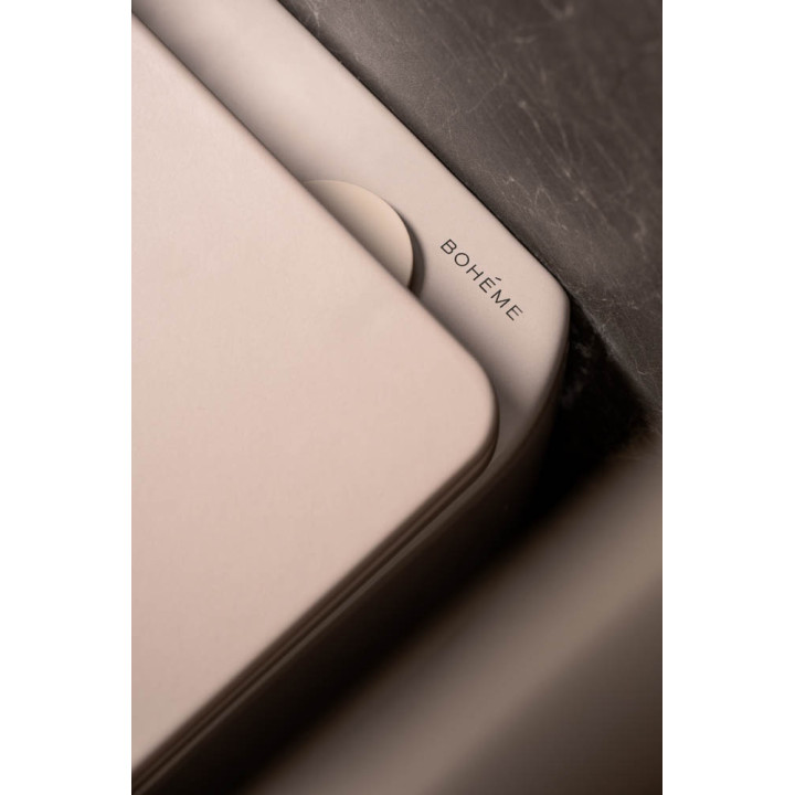 Boheme 969-SET-DAFNE унитаз подвесной Flow Daphne