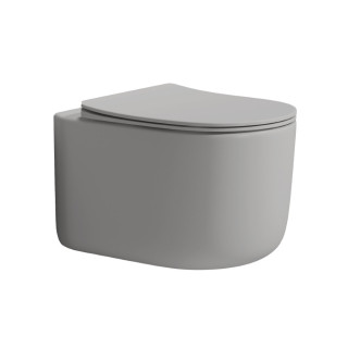 Boheme Flow Унитаз подвесной 36x51.5 см Luna