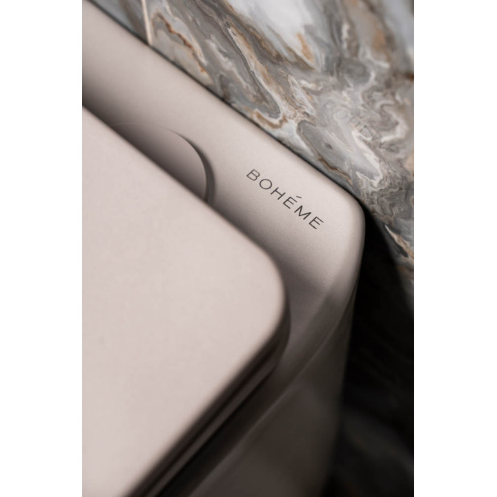 Boheme 969-SET-L унитаз подвесной Flow Luna