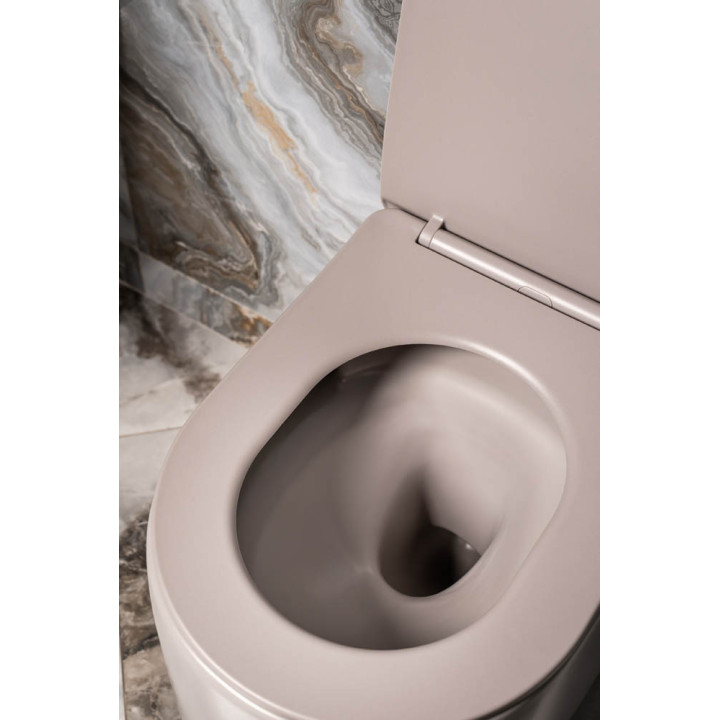 Boheme 969-SET-L унитаз подвесной Flow Luna