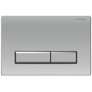 Клавиша смыва Charus Raiden хром - идеальный выбор, FP.321.46.01