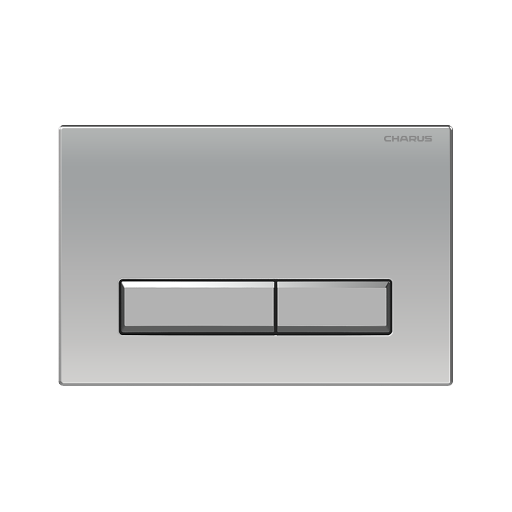 Клавиша смыва Charus Raiden хром - идеальный выбор, FP.321.46.01