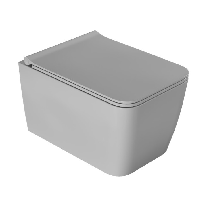 Boheme 967-SET-L унитаз подвесной Zen Luna