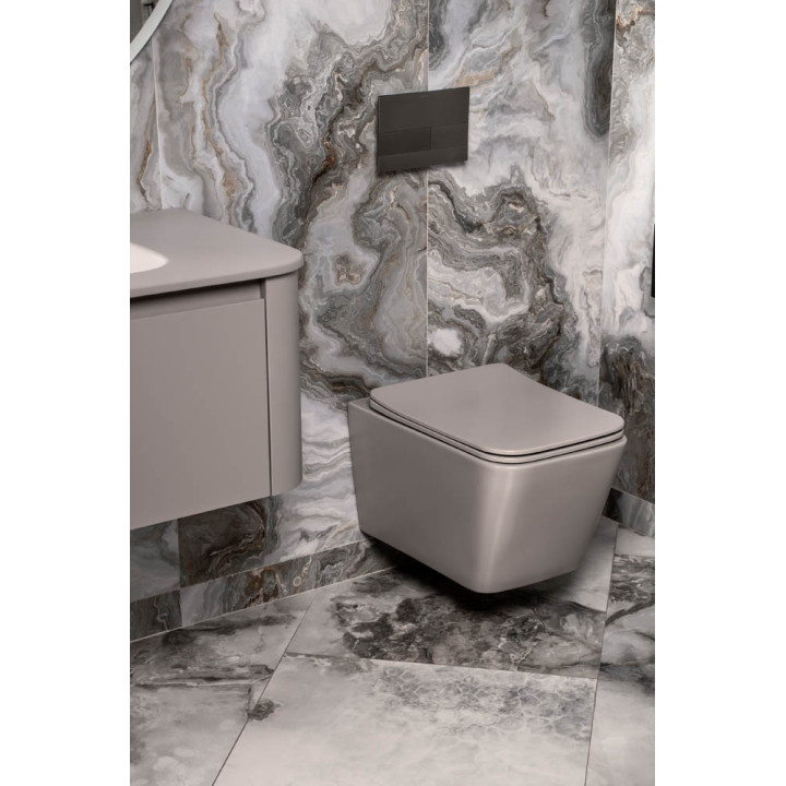 Boheme 967-SET-L унитаз подвесной Zen Luna