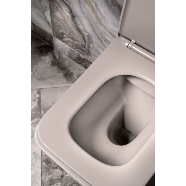 Boheme 967-SET-L унитаз подвесной Zen Luna