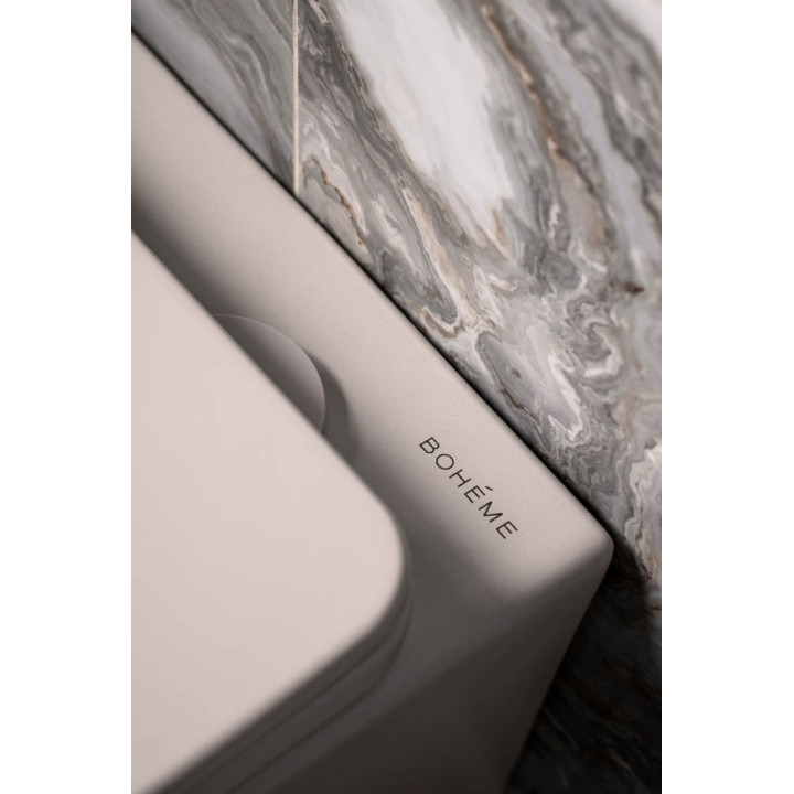 Boheme 967-SET-L унитаз подвесной Zen Luna