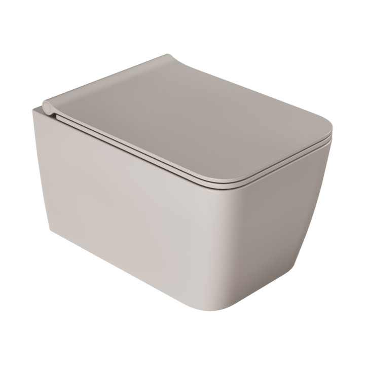 Boheme 967-SET-D унитаз подвесной Zen Daphne