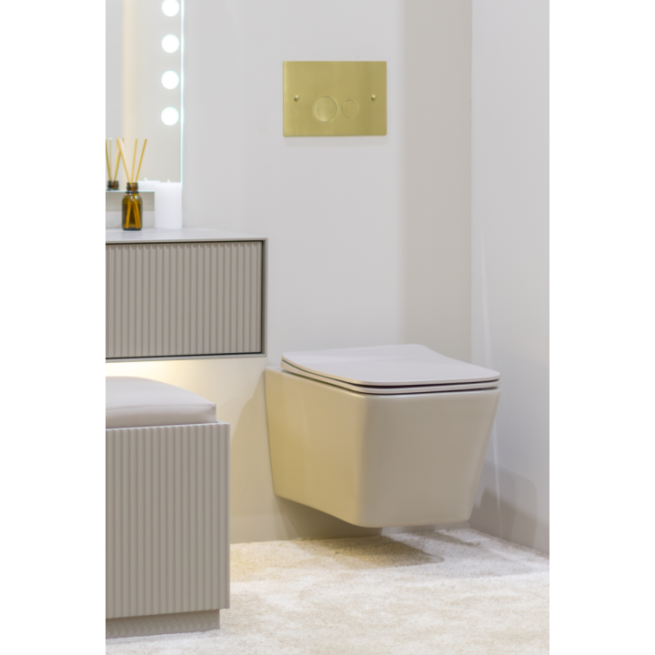 Boheme 967-SET-D унитаз подвесной Zen Daphne