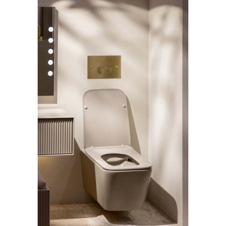 Boheme 967-SET-D унитаз подвесной Zen Daphne