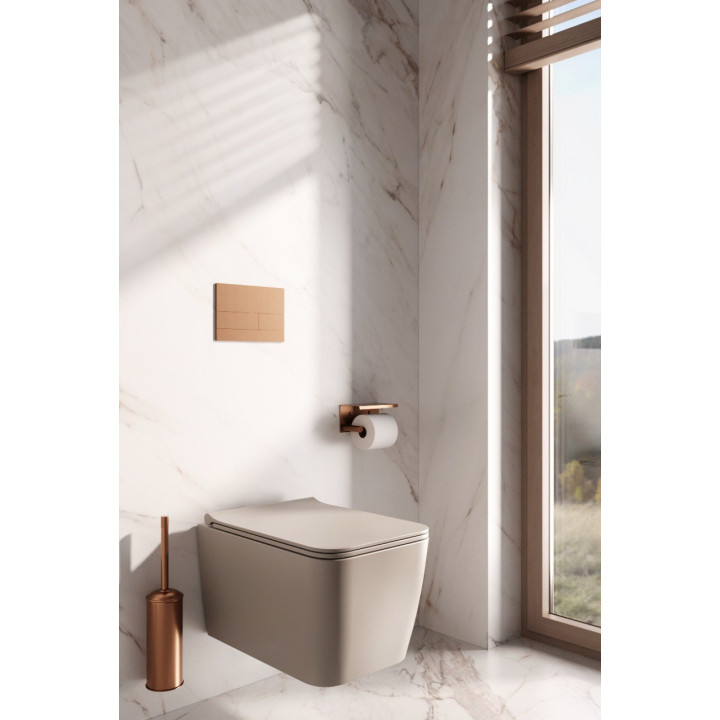 Boheme 967-SET-D унитаз подвесной Zen Daphne