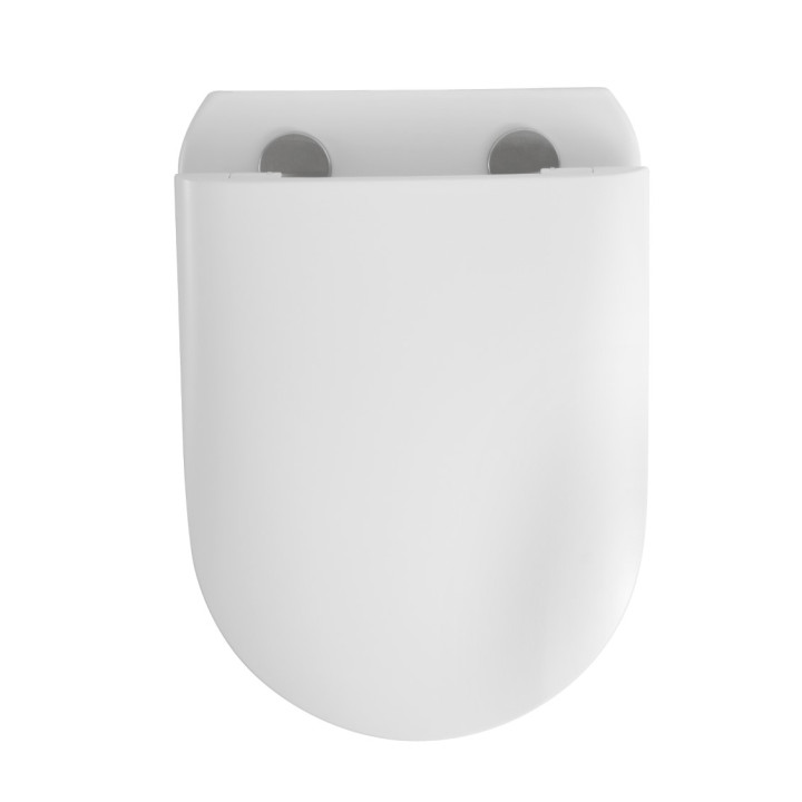 Boheme 969-SET-W унитаз подвесной Flow 36 см