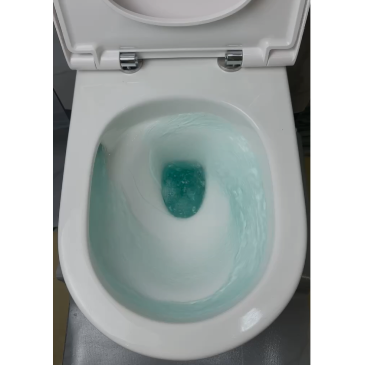 Boheme 969-SET-W унитаз подвесной Flow 36 см