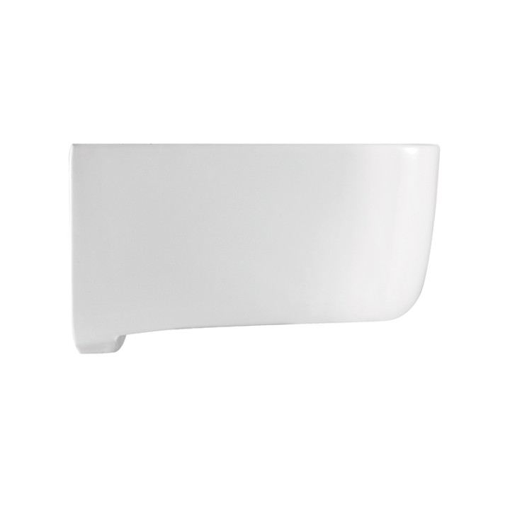 Биде Charus Kelston 35x51 см белый глянцевый, BD700-142W