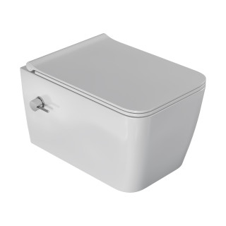 Boheme 967-SET-2-W унитаз-биде Zen