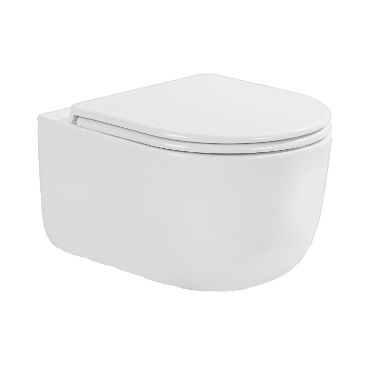 Charus EWC700-129WT унитаз подвесной ELMO