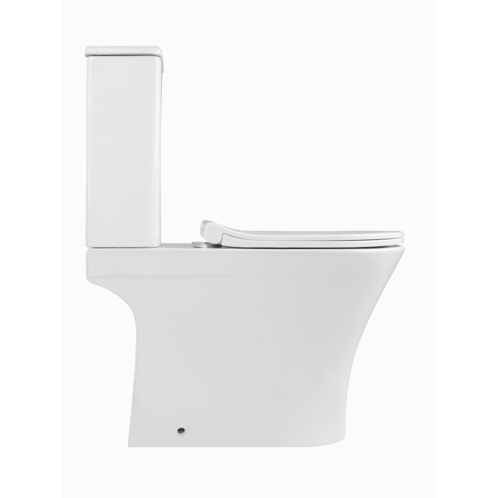 Charus CT700-135WT унитаз напольный 35x64 см