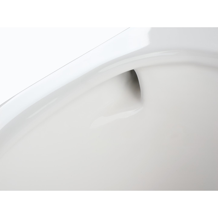 Charus CT700-135WT унитаз напольный 35x64 см
