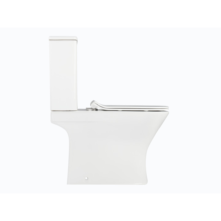 Charus CT700-136WT унитаз напольный 35x64 см