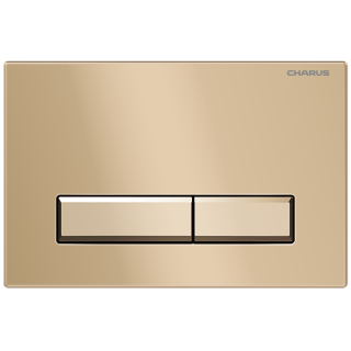 Клавиша смыва Charus Raiden бежевый - идеальное решение, FP.321.51.01
