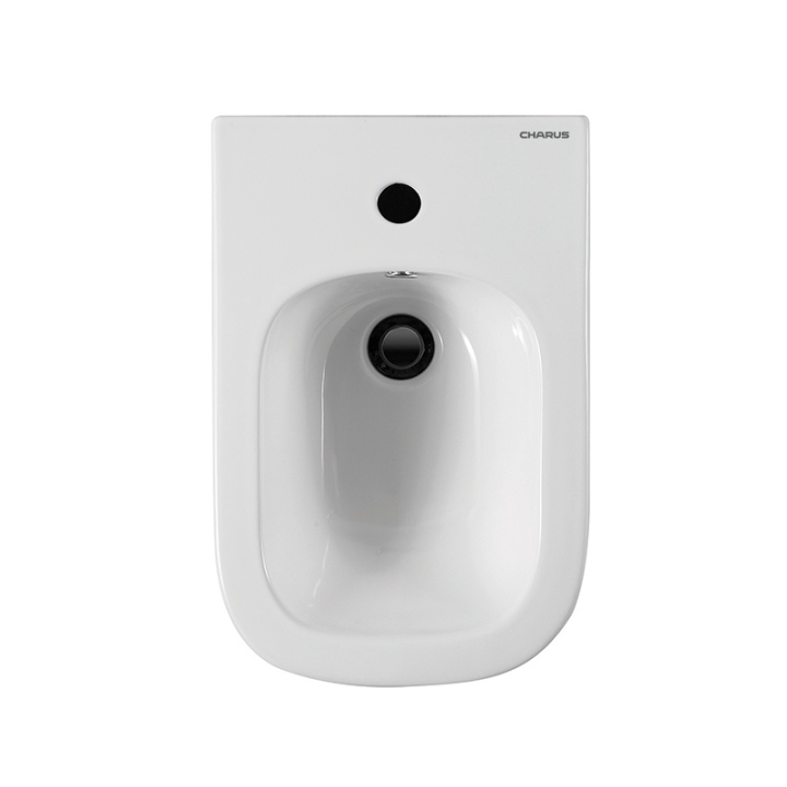 Биде Charus Kelston 35x51 см белый глянцевый, BD700-142W