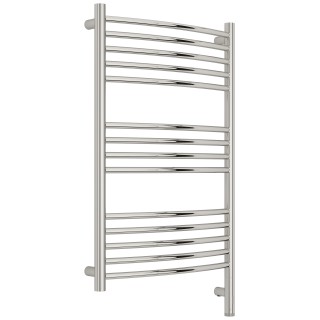 Сунержа Богема 3.1 Полотенцесушитель электрический жидкостный 80х50 см нержавеющая сталь