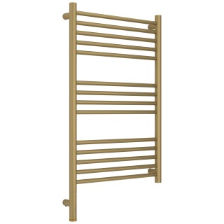 Сунержа Богема 3.1 Полотенцесушитель электрический жидкостный 80х50 см золотой шёлк