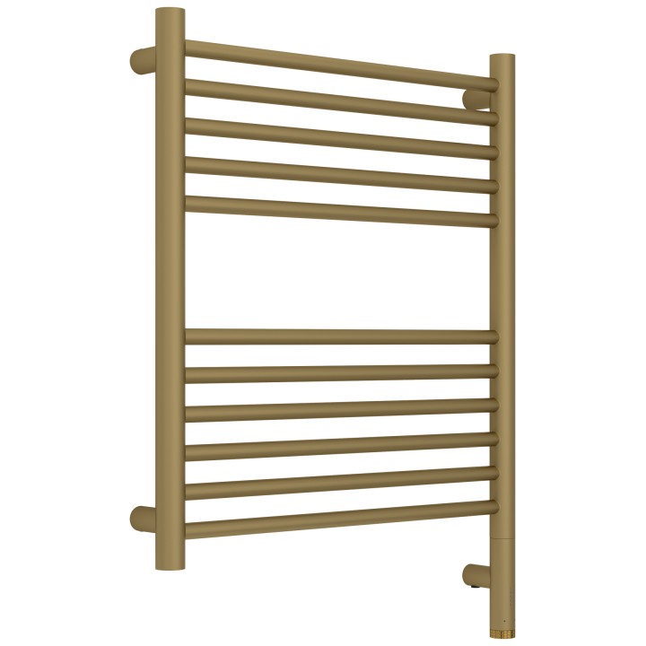 Полотенцесушитель Сунержа в матовом золоте, 032-6005-6050