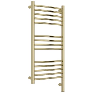 Сунержа Богема 3.1 Полотенцесушитель электрический жидкостный 80х40 см шампань