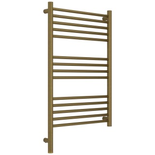 Сунержа Богема 3.1 Полотенцесушитель электрический жидкостный 80х50 см состаренная бронза