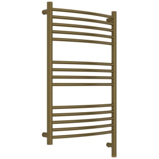 Сунержа Богема 3.1 Полотенцесушитель электрический жидкостный 80х50 см состаренная бронза