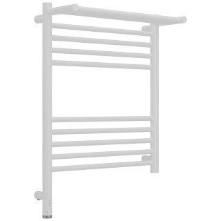 Сунержа Богема 3.1 Полотенцесушитель электрический жидкостный 60х50 см матовый белый
