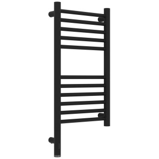 Сунержа Богема 3.1 Полотенцесушитель электрический жидкостный 60х30 см тёмный титан муар